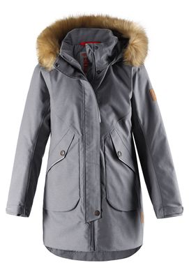 Зимняя куртка для девочки Reimatec Inari 531422-9370 серая RM-531422-9370 фото