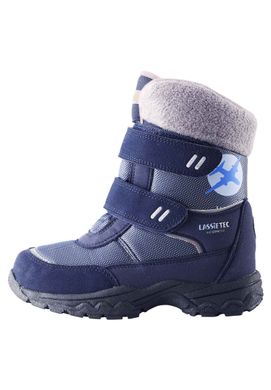 Зимние ботинки Lassietec 769098-6990 синие LS-769098-6990 фото
