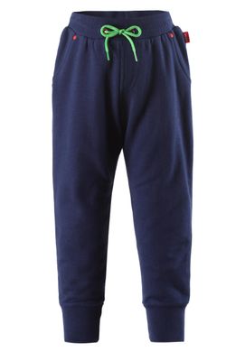 Спортивні штани для хлопчика Reima "Сині" 526169-6980 RM-526169-6980 фото