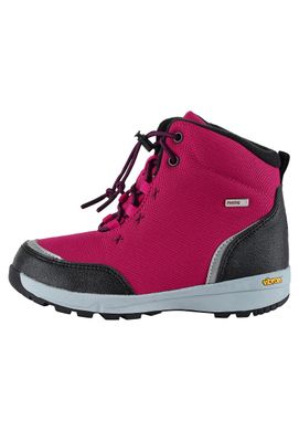 Демисезонные ботинки для девочки Reimatec 569385-3600 вишневые RM-569385-3600 фото
