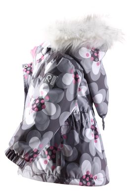 Зимняя куртка для девочки Reimatec "Серая" 511141-9163 RM-511141-9163 фото