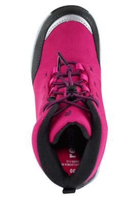 Демисезонные ботинки для девочки Reimatec 569385-3600 вишневые RM-569385-3600 фото