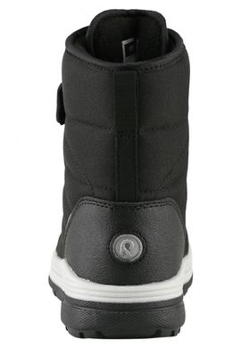 Детские зимние ботинки Reimatec Quicker 569436-9990 черные RM-569436-9990 фото