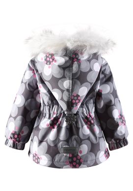 Зимова куртка для дівчинки Reimatec "Сіра" 511141-9163 RM-511141-9163 фото
