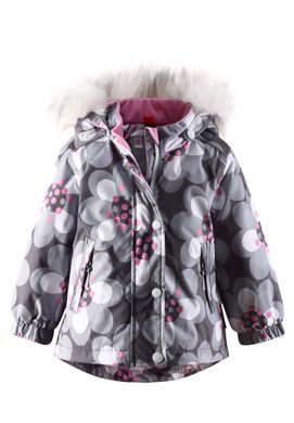 Зимова куртка для дівчинки Reimatec "Сіра" 511141-9163 RM-511141-9163 фото
