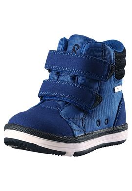 Демисезонные ботинки для мальчика Reima "Синие" 569311-6530 RM-569311-6530 фото