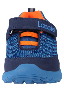 Кроссовки для мальчика Lassie 769123-6960 синие LS-769123-6960 фото