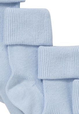 Шкарпетки для новонародженої "Хмари" 87118 фото