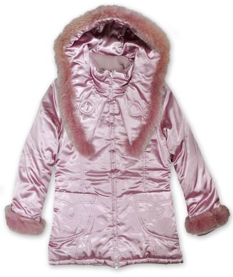Зимова куртка для дівчинки Kiko 4228 z4228 фото