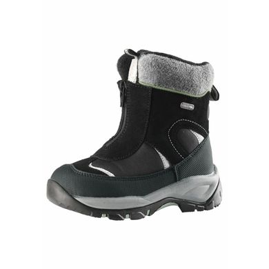 Зимние детские ботинки Reimatec 569353-9990 черные RM-569353-9990 фото