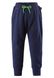 Спортивные штаны для мальчика Reima "Синие" 526169-6980 RM-526169-6980 фото 1