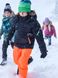 Зимние штаны для детей Reimatec Windon 532151-2750 оранжевые RM-532151-2750 фото 1