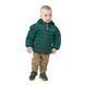 Курточка зимняя NANO F20M1251 RoyalGreen F20M1251 фото