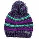 Зимова шапка для дівчинки NANO F18TU282 Deep Gray F18TU282 фото 2