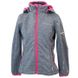 Демисезонная куртка softshell Huppa JANET 18000000-00218 HP-18000000-00218 фото 1