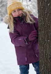 Зимова парка для дівчинки Reimatec Naapuri 5100105A-4960 RM-5100105A-4960 фото