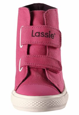 Кеди для дівчинки Lassie 769105-3400 рожеві LS18-769105-3400 фото