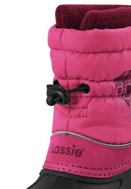 Зимние сапоги для девочки Lassie 769121-4690 фуксия LS-769121-4690 фото