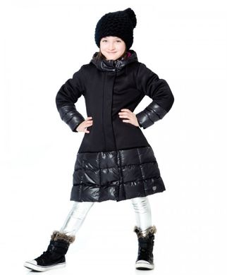 Зимове пальто для дівчинки Deux par Deux PW59 999 d714 фото
