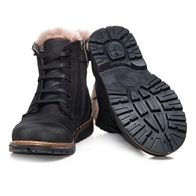 Зимние ботинки для мальчика Theo Leo 1055 1055 фото