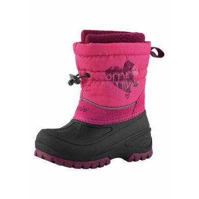 Зимові чоботи для дівчинки Lassie 769121-4690 фуксія LS-769121-4690 фото