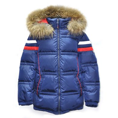 Зимняя куртка для мальчика Snowimage "Младший" z3501 фото