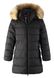 Зимняя куртка для девочки Reima Lunta 531416-9990 черная RM-531416-9990 фото 1