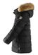 Зимняя куртка для девочки Reima Lunta 531416-9990 черная RM-531416-9990 фото 3
