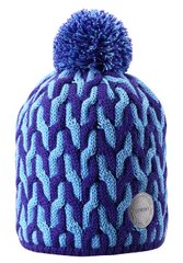 Зимова шапка Reima Sneeuw 538085-5811 фіолетова RM19-538085-5811 фото