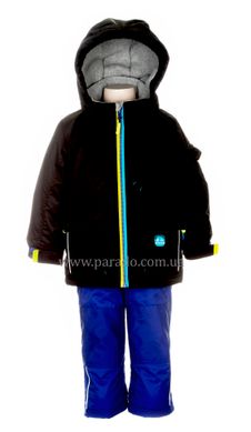 Зимовий термо костюм для хлопчика Deux par Deux J811_491 d228 фото