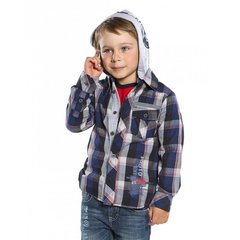 Сорочка з капюшоном для хлопчика Nano F1411-05 F1411-05 фото