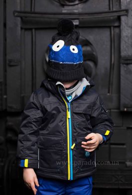 Зимний термо костюм для мальчика Deux par Deux J811_491 d228 фото