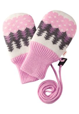 Дитячі рукавиці для дівчинки Reima Niila 517185-4120 RM-517185-4120 фото