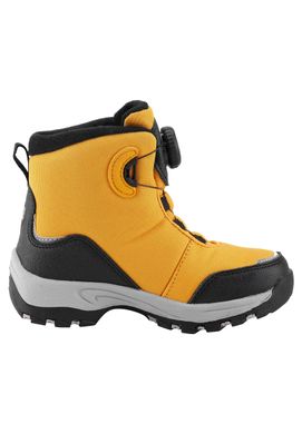 Зимние ботинки Reimatec Orm 569434-2570 желтые RM-569434-2570 фото