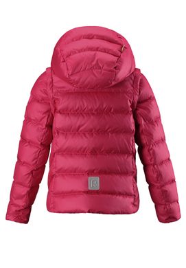 Зимова куртка-жилет 2в1 Reima 531346-4590 рожева RM-531346-4590 фото