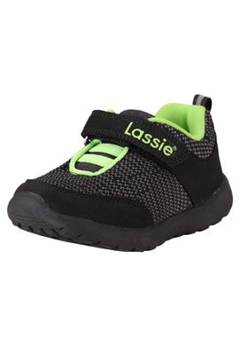 Кроссовки для мальчика Lassie 769123-9990 черные LS-769123-9990 фото