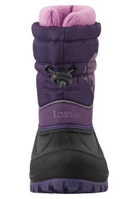 Зимові чоботи для дівчинки Lassie 769121-5950 фіолетові LS-769121-5950 фото