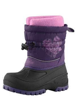 Зимові чоботи для дівчинки Lassie 769121-5950 фіолетові LS-769121-5950 фото