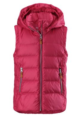 Зимняя куртка-жилет 2в1 Reima 531346-4590 розовая RM-531346-4590 фото