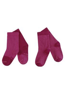 Носки для девочки Reima 527308-3601 малиновые RM-527308-3601 фото