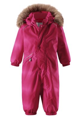 Зимовий комбінезон для дівчинки Reimatec LAPPI 510267F-3566 рожевий RM-510267F-3566 фото