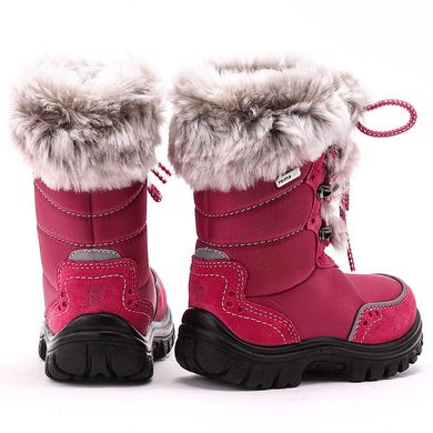 Зимові чоботи Reimatec "Малинові" 569117-3580 RM-569117-3580 фото
