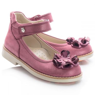 Туфлі для дівчинки Theo Leo RN693 рожеві 693 фото