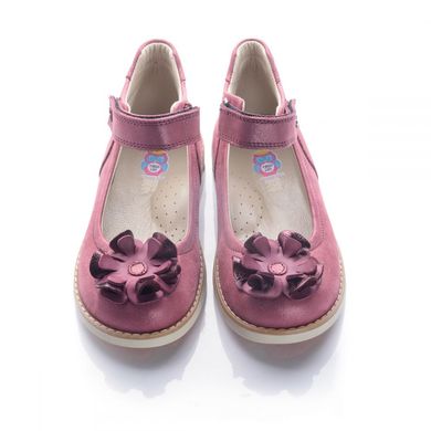 Туфлі для дівчинки Theo Leo RN693 рожеві 693 фото