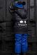 Зимовий термо костюм для хлопчика Deux par Deux J811_491 d228 фото 6