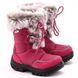 Зимові чоботи Reimatec "Малинові" 569117-3580 RM-569117-3580 фото 3