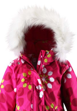 Зимова куртка Reimatec "Рожево-салатова" rm1-005 фото