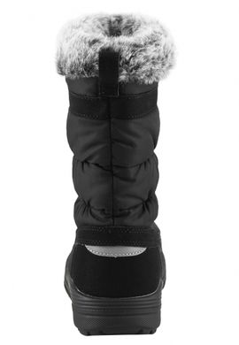 Зимние сапоги для девочки Reimatec Sophis 569439-9990 черные RM-569439-9990 фото
