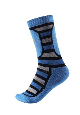 Шкарпетки дитячі Reima 537008-6490 сині RM-537008-6490 фото