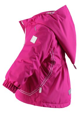 Зимова куртка для дівчинки Reima "Малинова" 511144-4620 RM-511144-4620 фото